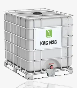 Добриво азотне КАС, UAN N28, 1 000 кг (УАПГ)