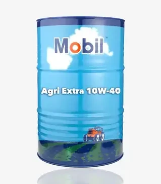 Моторное масло Mobil Agri Extra 10W-40, 180 кг