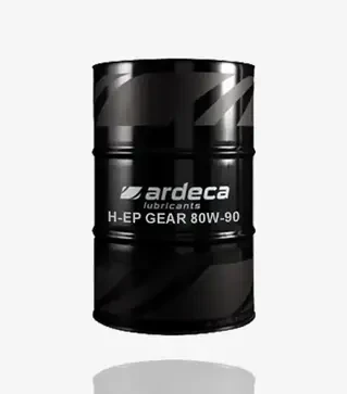 Трансмісійне мастило Ardeca H-EP GEAR 80W-90, 60 л