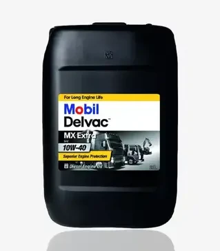 Моторна олива Mobil Delvac XHP Extra 10W-40, 20 л
