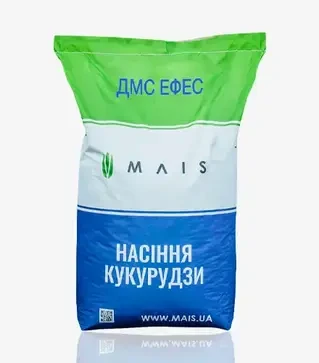 Кукурудза ДМС Ефес, п.о. 80 тис. насінин (Mais)