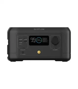Зарядна станція EcoFlow RIVER mini, 0,3 кВт