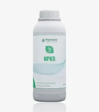 Добриво комплексне Плантоніт NPKS, 1 л
