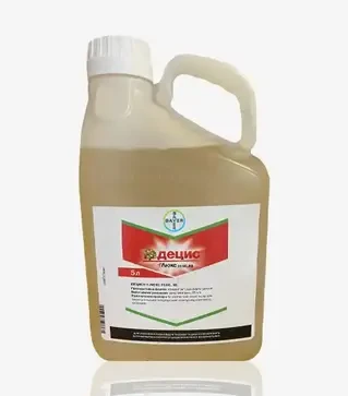 Инсектицид Децис F-люкс, 5 л (Bayer)