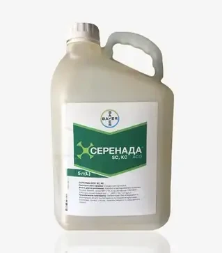 Біопрепарат Серенада Асо, 5 л (Bayer)