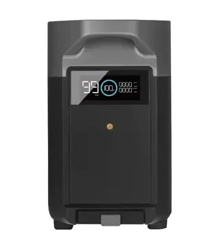 Батарея для зарядних станцій EcoFlow DELTA Pro Extra Battery, 4 кВт
