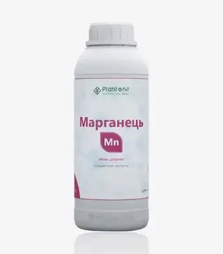Стимулятор роста Plantonit Mn (Плантонит), 1л