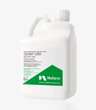 Прилипатель Селфи Ойл, 5 л (Nufarm)