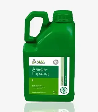 Гербіцид Альфа-Піралід, 5 л (ALFA Smart Agro)