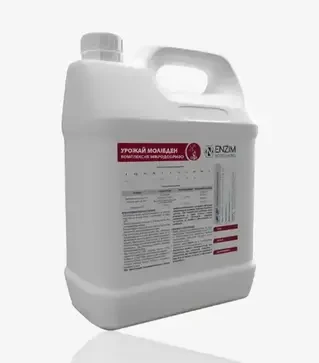 Мікродобриво Урожай Mo, 5 л (Enzim Agro)