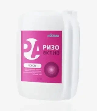 Інокулянт Ризоактив Бобові, 10 л (BioNorma)