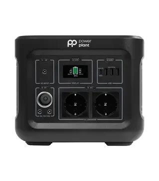 Зарядна станція PowerPlant 400W, 0,4 кВт