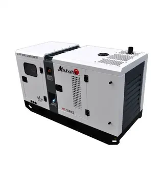 Генератор дизельний Matari MC50LS, 50 кВт