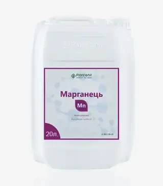 Стимулятор роста Plantonit Mn (Плантонит), 20 л