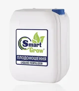 Стимулятор роста SmartGrow (СмартГров) Плодоношение, 10 л