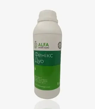 Фунгіцид Фенікс Дуо, 1 л (ALFA Smart Agro)