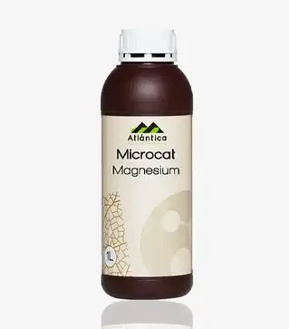 Стимулятор росту Мікрокат Магній (mg), 1 л (Atlantica Agricola)