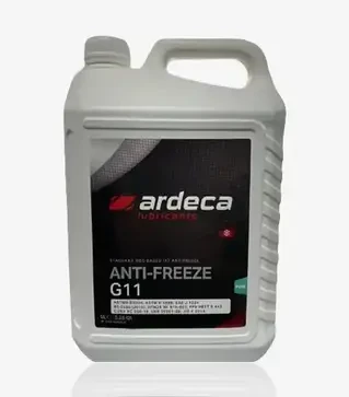 Антифриз Ardeca концентрат G11 зелено-синий, 5л