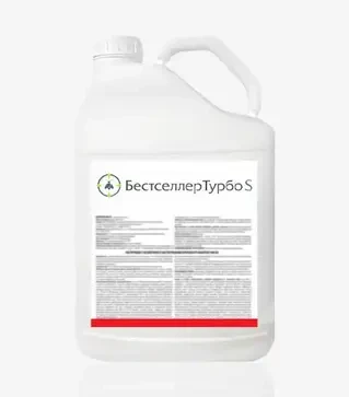 Інсектицид Бестселлер Турбо S 200, 1 л (TerraVita)