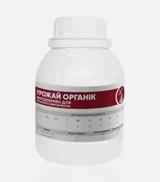 Мікродобриво Урожай Органік, 0,5 л (Enzim Agro)