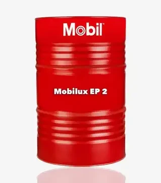 Пластичная смазка Mobil Mobilux ЕP 2, 180 кг