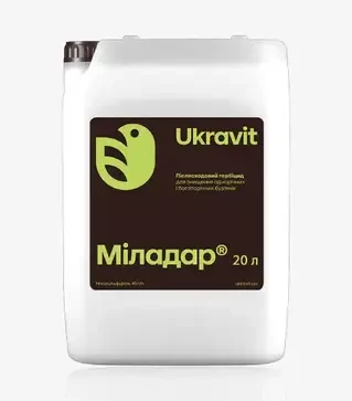 Гербицид Миладар, 20 л (Ukravit Science Park)