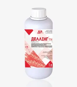 Протравитель Деллинг, 1 л (Аквариус)