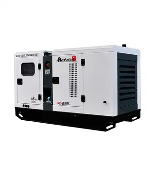 Генератор дизельний Matari MR110, 105 кВт