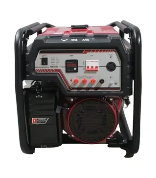 Генератор бензиновий EF Power YH6500S-IV, 5 кВт