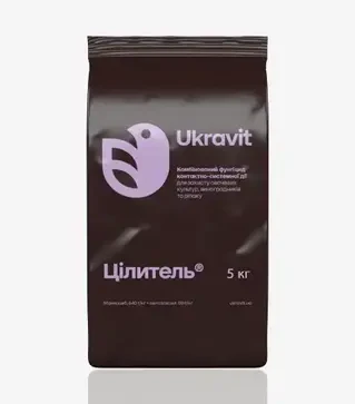 Фунгицид Целитель, 5 кг (Ukravit Science Park)
