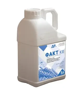 Інсектицид Факт, 5 л (Акваріус)