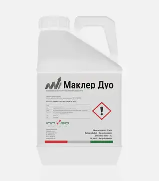 Фунгіцид Маклер Дуо 28%, 5 л (Innvigo)
