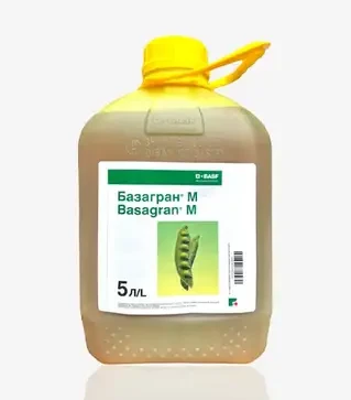 Гербіцид Базагран М, 5 л (Basf)