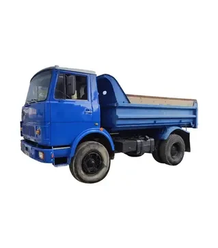 Самосвал МАЗ 5551 (SS-001-50)