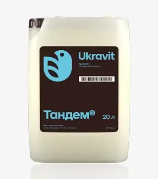 Прилипатель Тандем, 20 л (Ukravit Science Park)