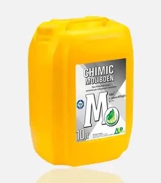 Микроудобрение Химик Молибден, 10 л