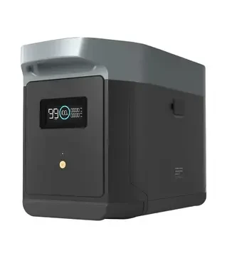 Батарея для зарядних станцій EcoFlow DELTA Max Extra Battery, 2,4 кВт