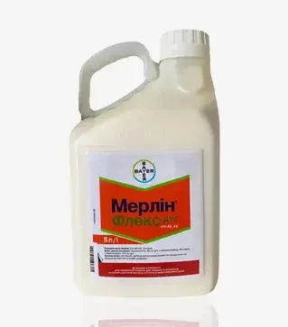Гербіцид Мерлін Флекс Дуо 475, 5 л (Bayer)