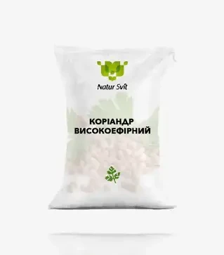 Кориандр Кориандр высокоэфирный Натурсвит, 15 кг (Natur Svit)