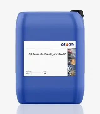 Моторна олива Q8 Formula Prestige V 5W-30, 20 л
