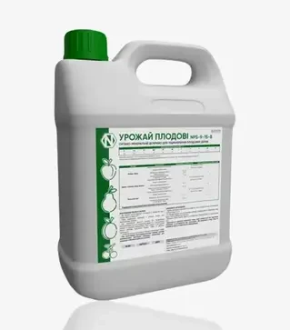 Стимулятор росту Урожай Плодові, 10 л (Enzim Agro)