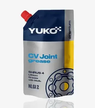 Пластичне мастило Yuko ШРУС-4, 375 г