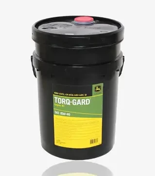 Моторна олива John Deere Torq-Gard Supreme 15W-40, 20 л