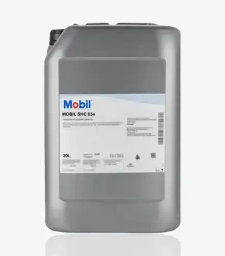 Трансмиссионная смазка Mobil SHC 634, 20 л