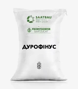 Пшеница оврага Дурофинус, т (Saatbau)