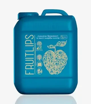 Стимулятор росту Fruitlips (Фрутліпс), 5 л (Dolina)
