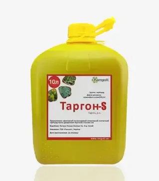 Гербіцид Таргон-S, 10 л (Rangoli limited)