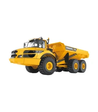 Шарнирный самосвал VOLVO A 35 G (SHS-004-117)