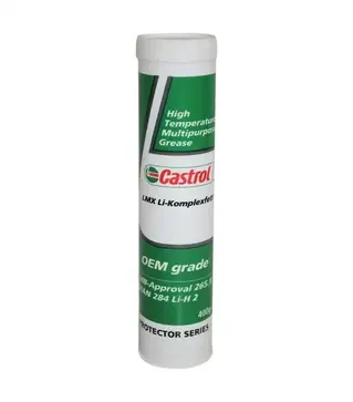 Пластичне мастило Castrol LMX Li-Komplexfett, 400 г