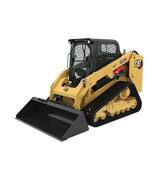 Мини-погрузчик CATERPILLAR 279 D 3 (MN-802-4)